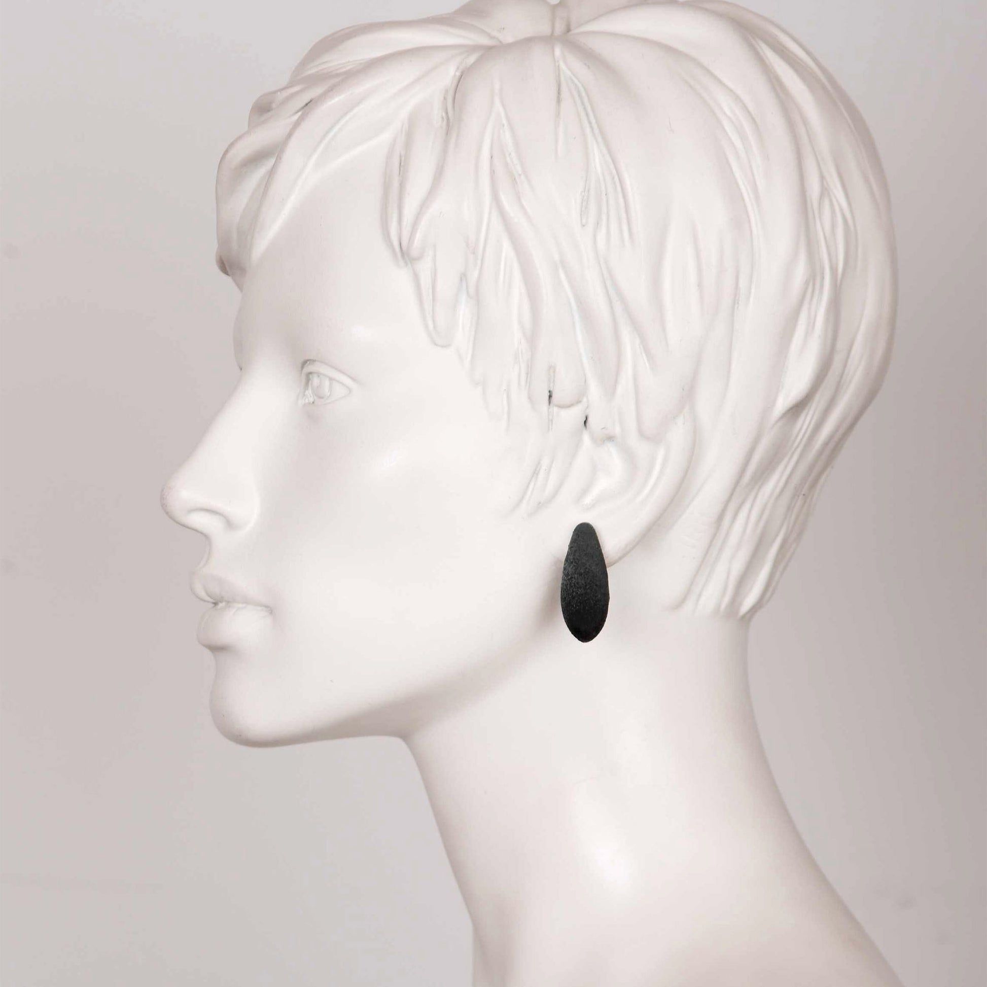 Mini Blackcurrants Earrings