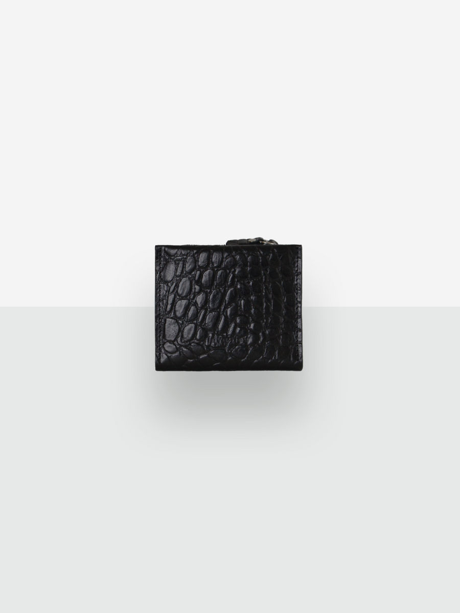 Handmade Italian Leather Wallet – Ethical & Durable by Lava flow at brixbailey.com