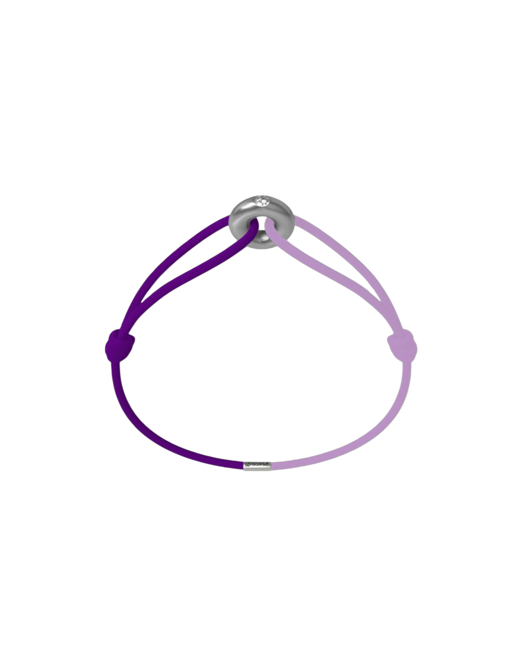 Women's Day Cord Bracelet