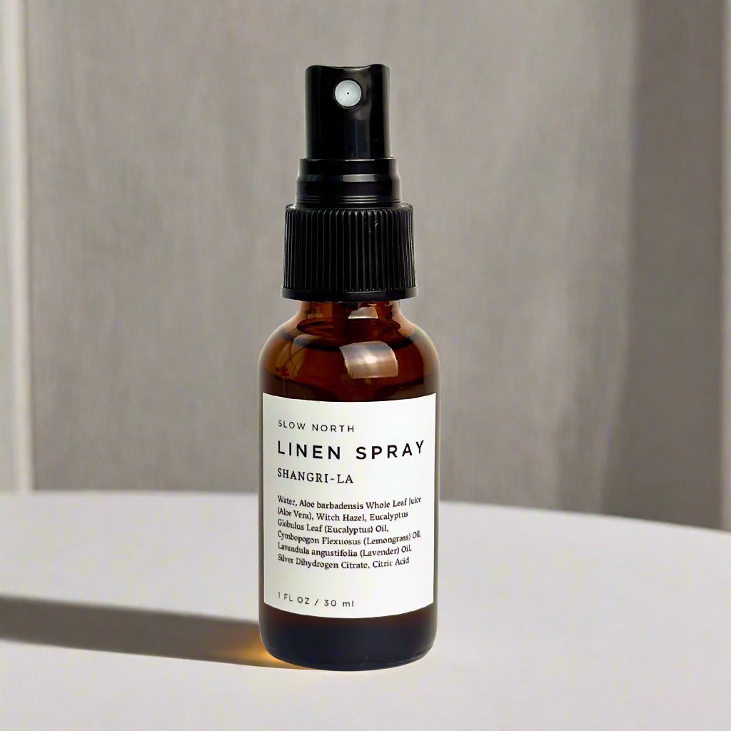 Mini Linen Spray Shangri-La