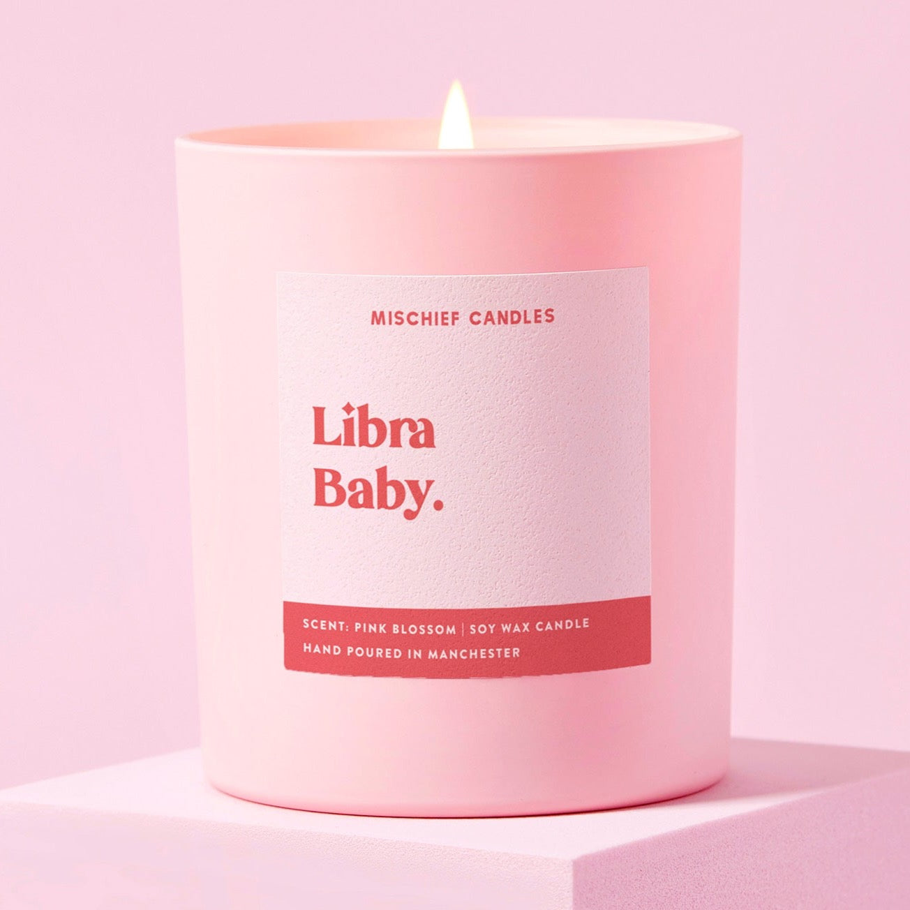 Libra Birthday Gift Funny Zodiac Birthday Candle Libra Baby