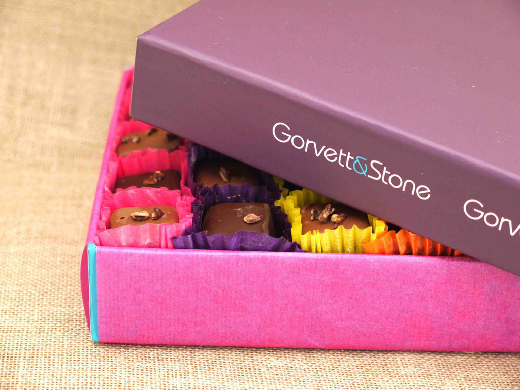 Almond & Hazelnut Pralines