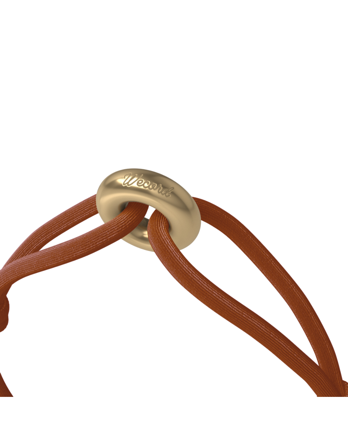 Golden Soho Cord Bracelet