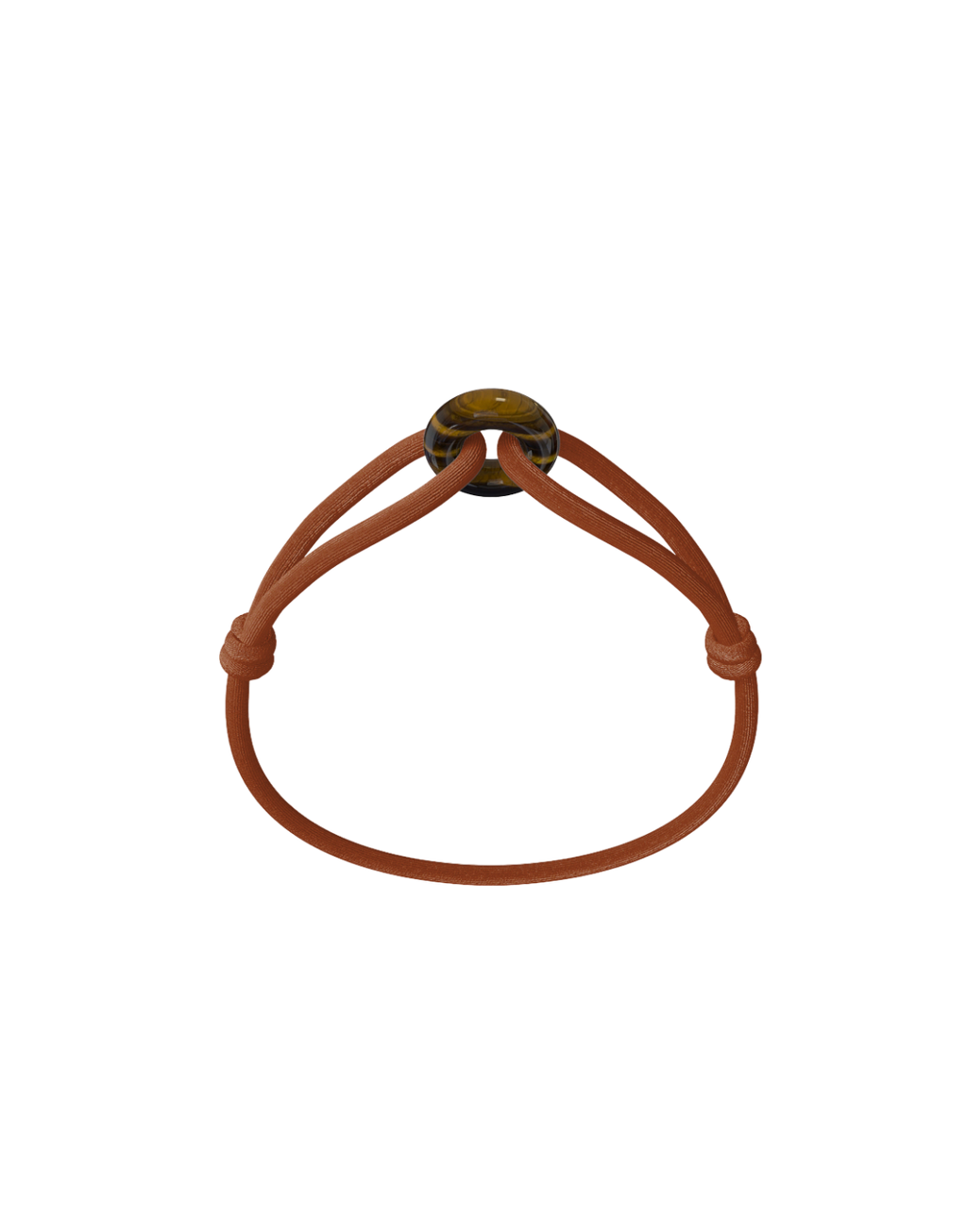 Tiger's Eye Soho Cord Bracelet