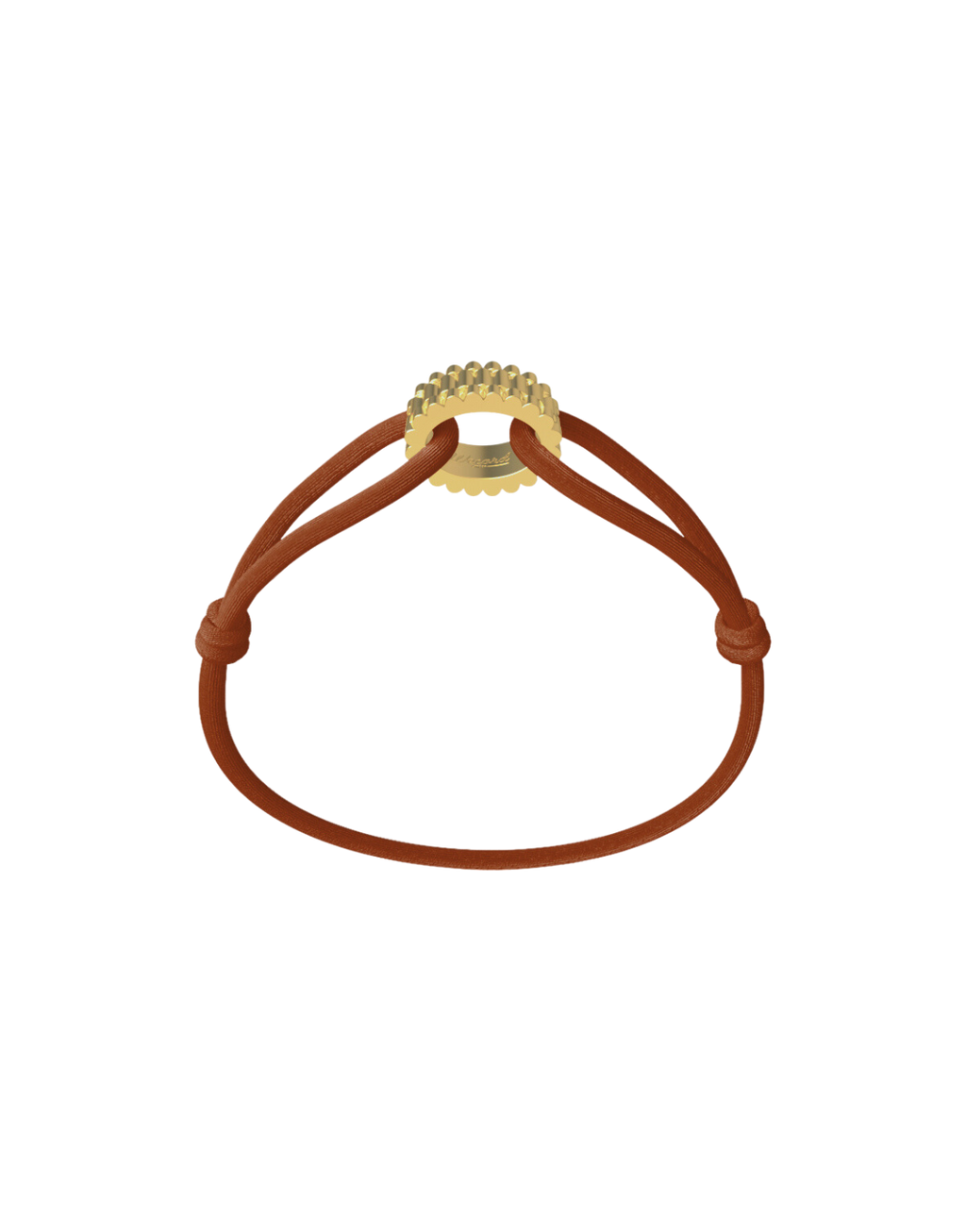 Golden Regent Cord Bracelet