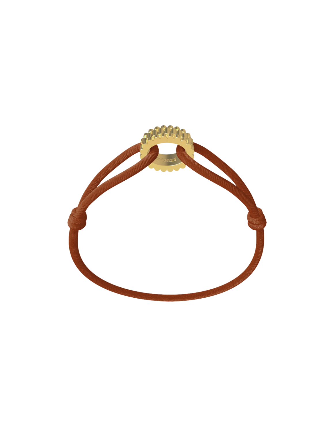 Golden Regent Cord Bracelet