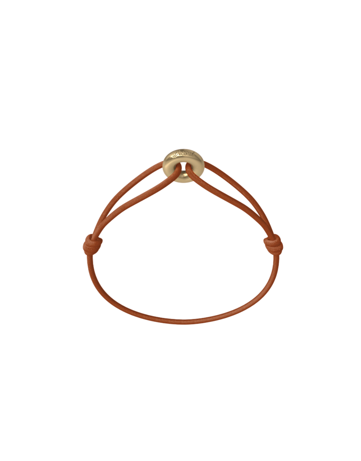 Mini Golden Soho Cord Bracelet