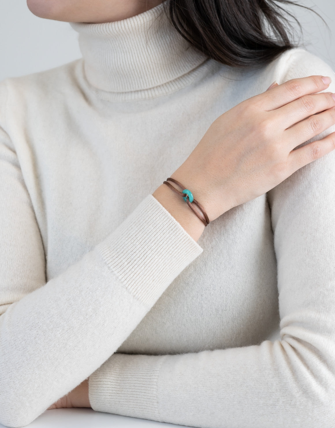 Imperial Soho Cord Bracelet