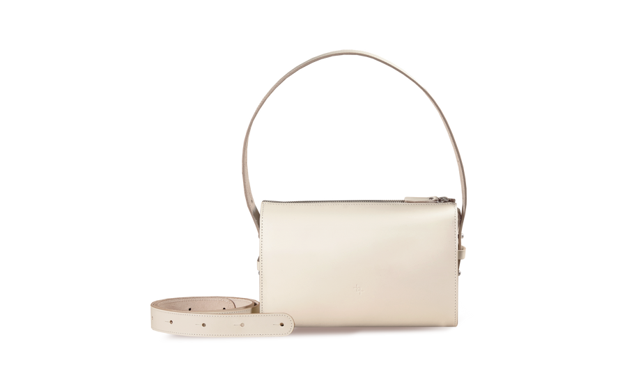 Elegant Model Sling Leather Bag – Versatile & Timeless by Craftory at brixbailey.com