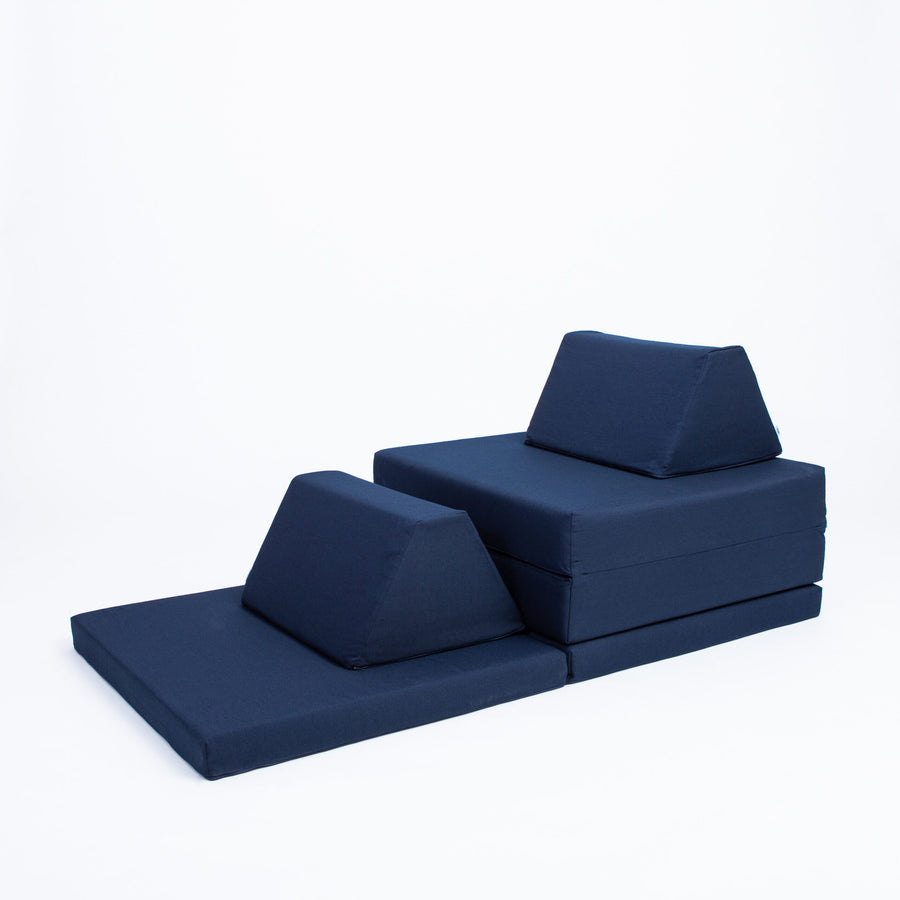 Monboxy Activity Sofa – Versatile & Safe Play Furniture for Kids by Monboxy at www.brixbailey.com