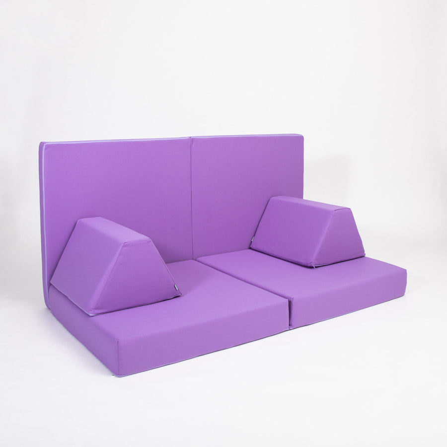 Versatile Montessori Play Sofa Set – Safe & Creative for Kids by Monboxy at www.brixbailey.com