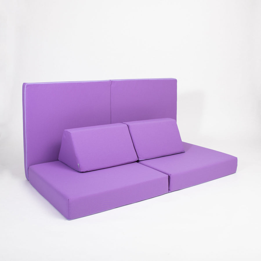 Versatile Montessori Play Sofa for Kids – Safe & Creative Play by Monboxy at www.brixbailey.com