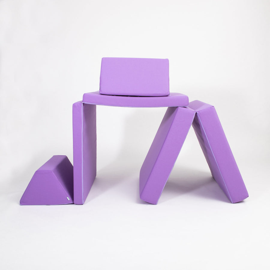 Versatile Montessori Play Sofa Set – Safe & Creative Fun for Kids by Monboxy at www.brixbailey.com