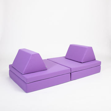 Versatile Montessori Play Sofa Set – Safe & Creative for Kids by Monboxy at www.brixbailey.com