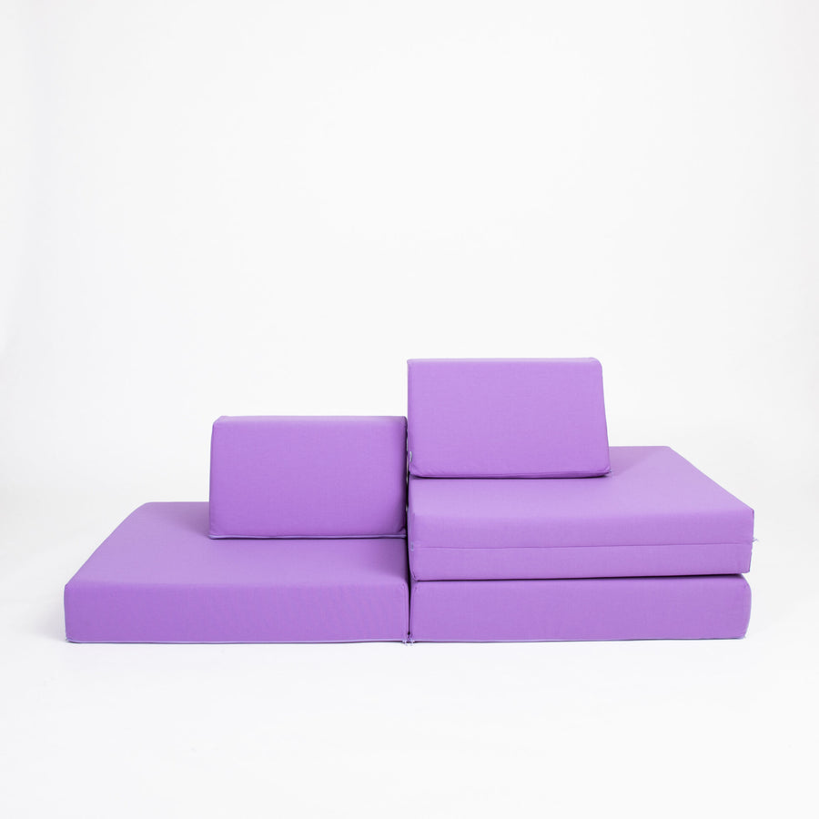 Montessori Play Sofa Set – Safe, Creative & Screen-Free Play for Kids by Monboxy at www.brixbailey.com