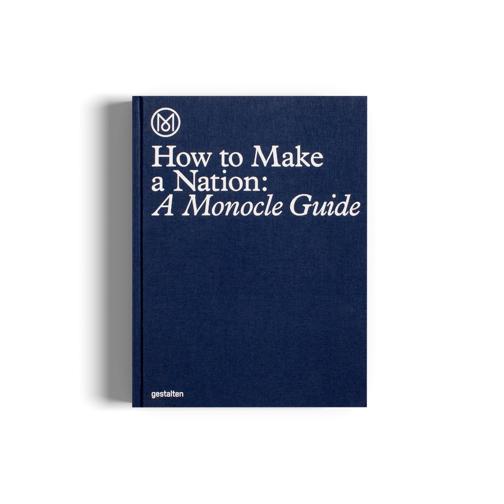 How to Make a Nation A Global Guide to What Defines Countries