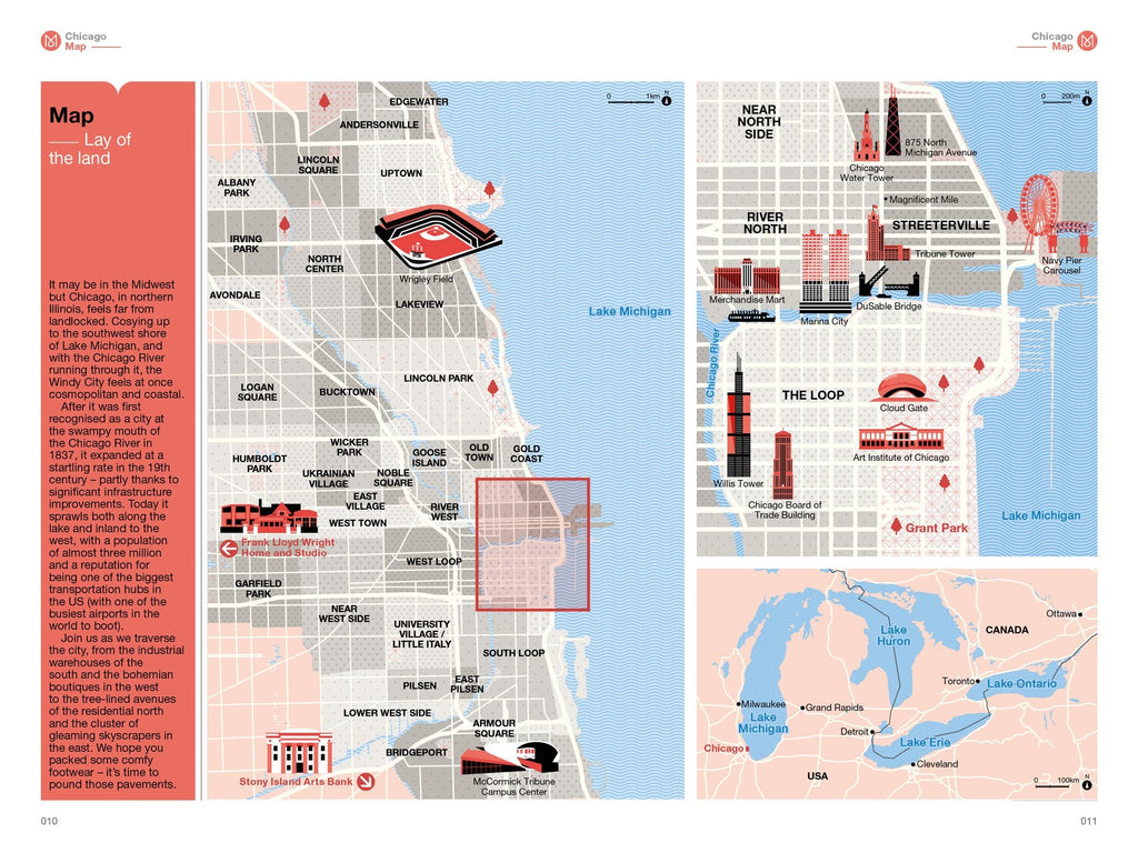 Chicago Travel Guide by Monocle