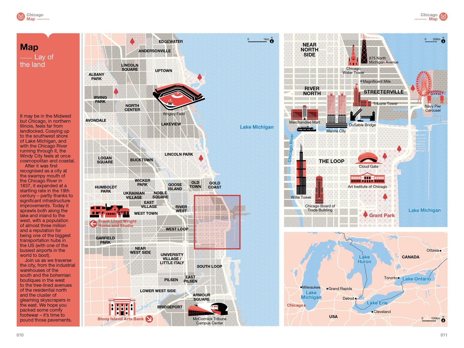 Chicago Travel Guide by Monocle