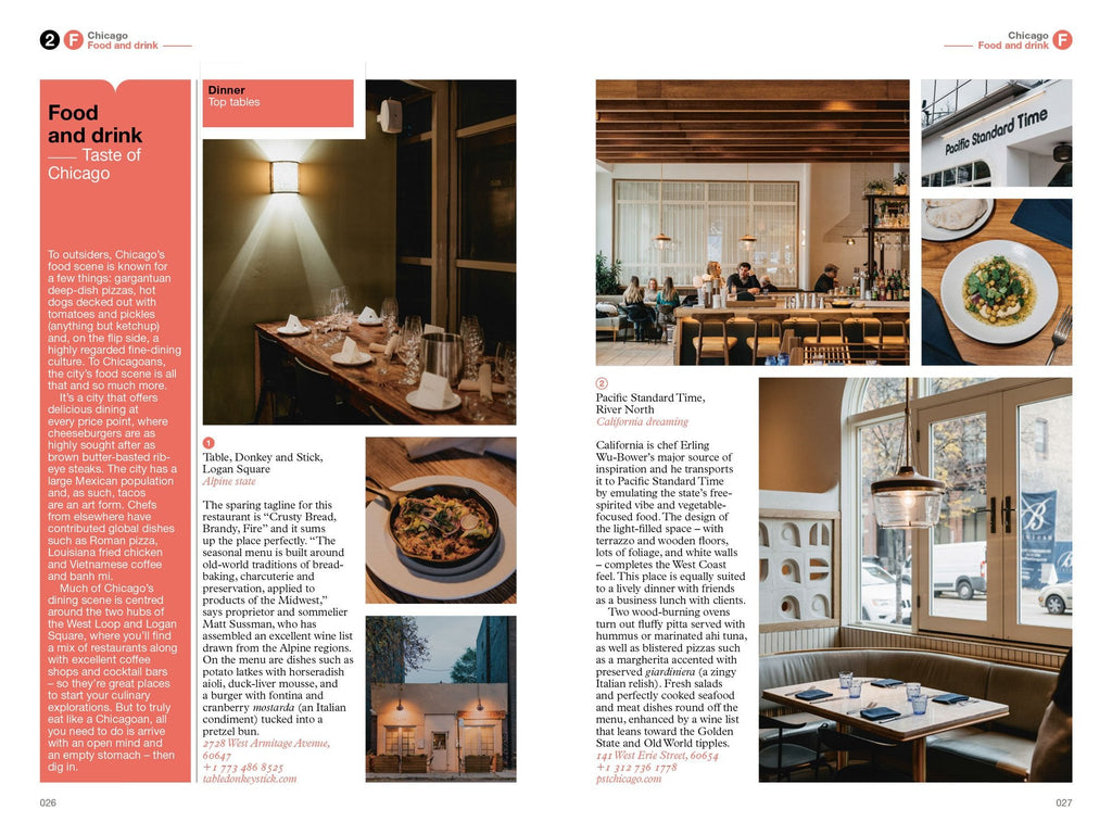 Chicago Travel Guide by Monocle