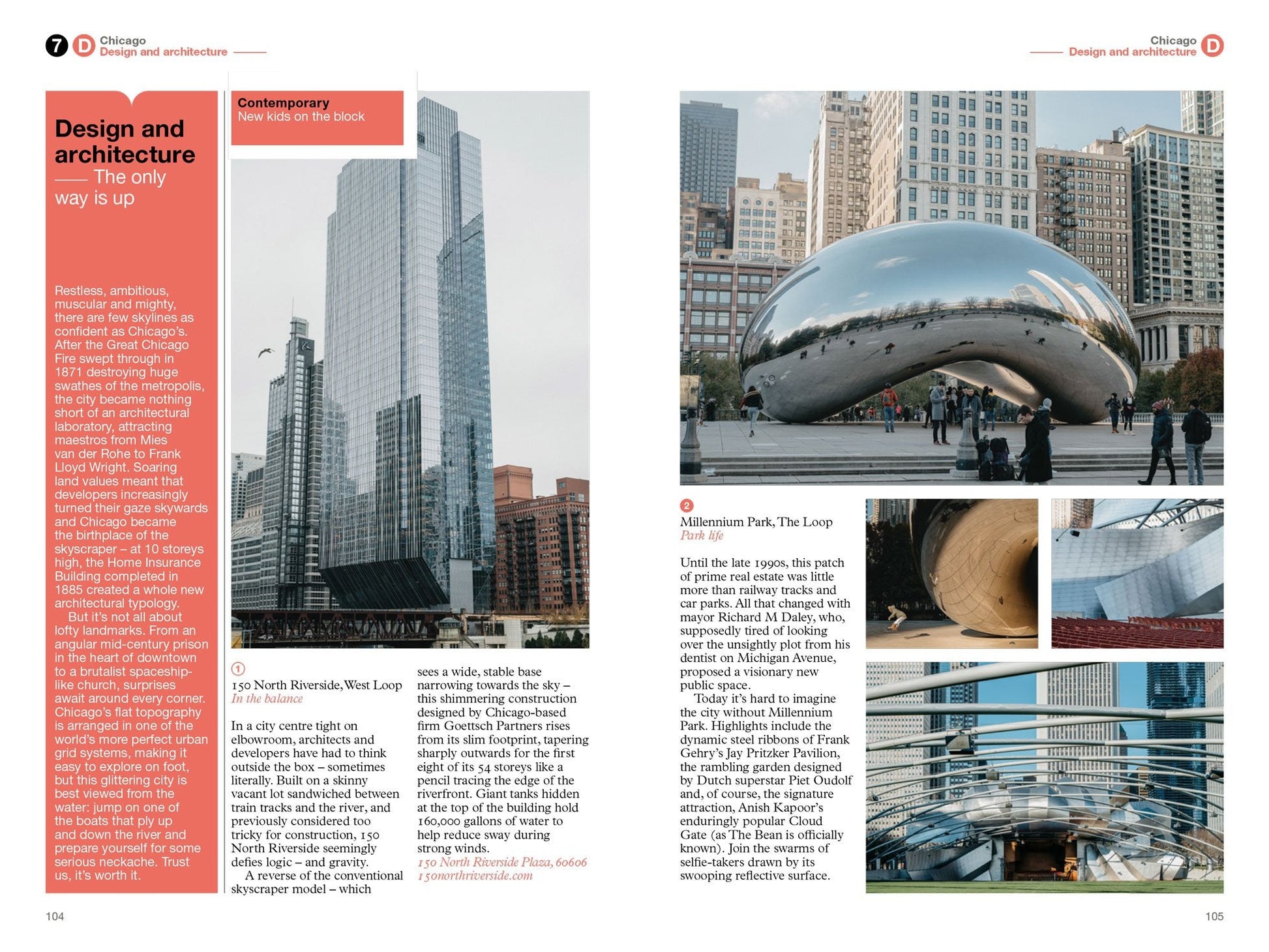 Chicago Travel Guide by Monocle