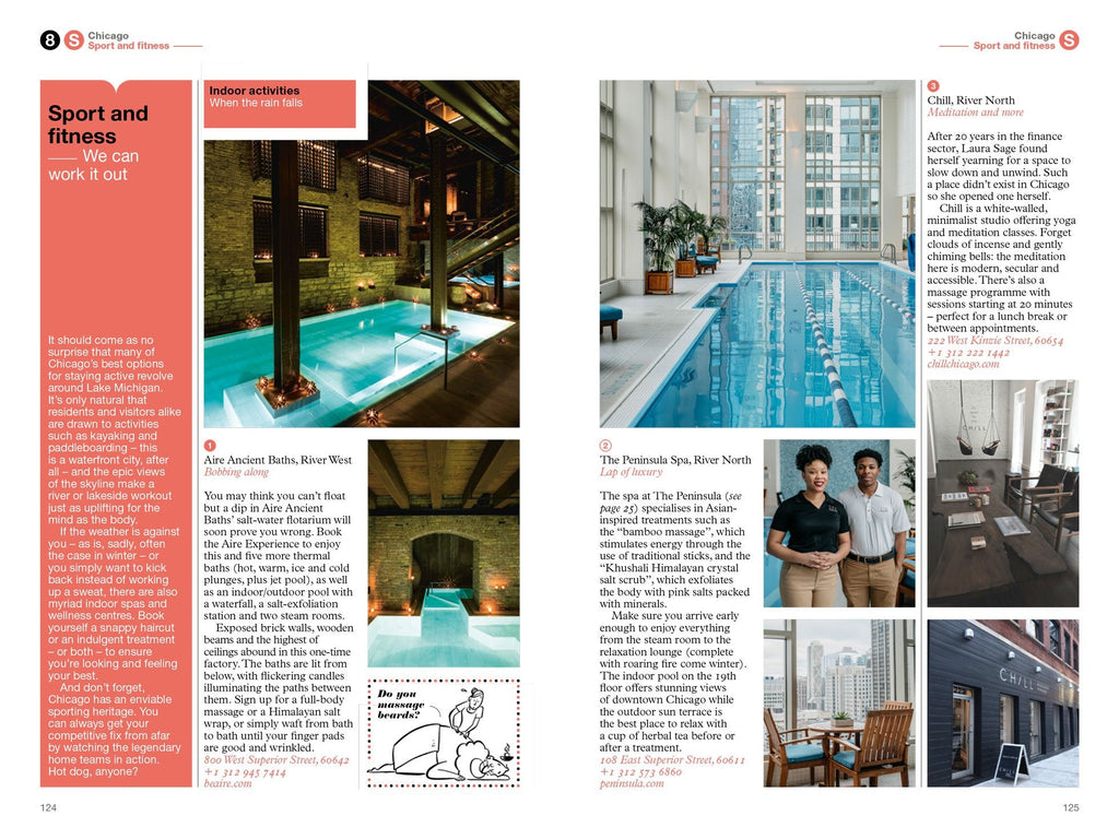 Chicago Travel Guide by Monocle