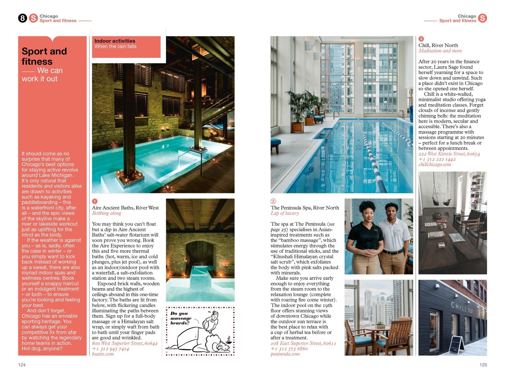Chicago Travel Guide by Monocle