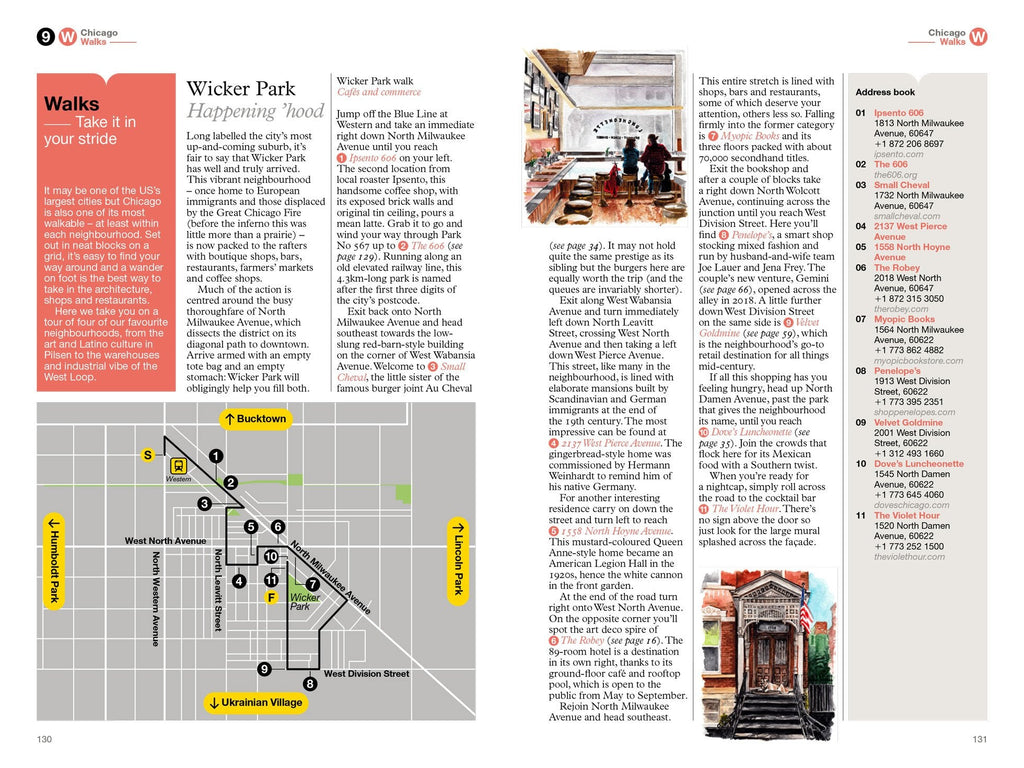 Chicago Travel Guide by Monocle