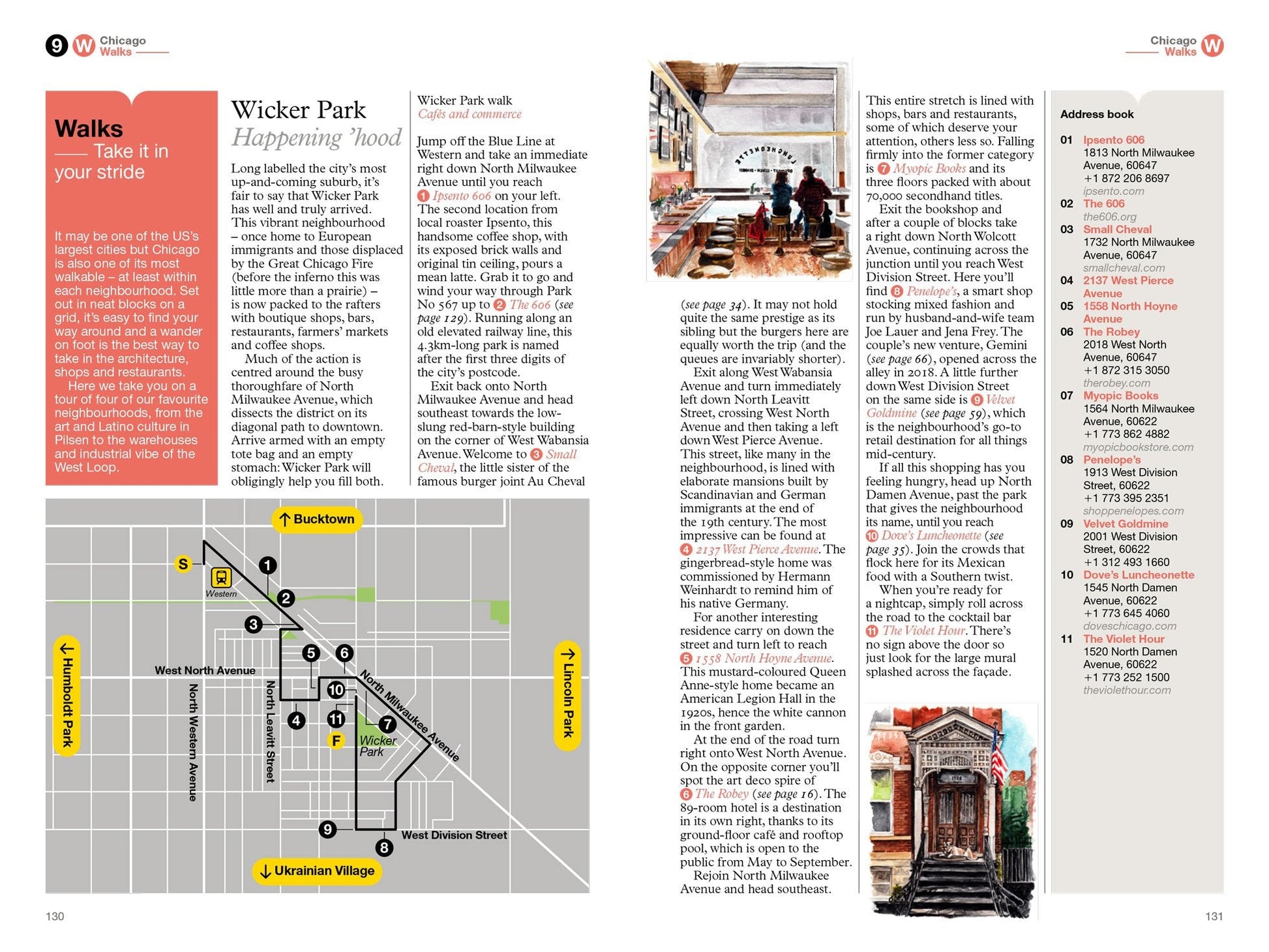 Chicago Travel Guide by Monocle