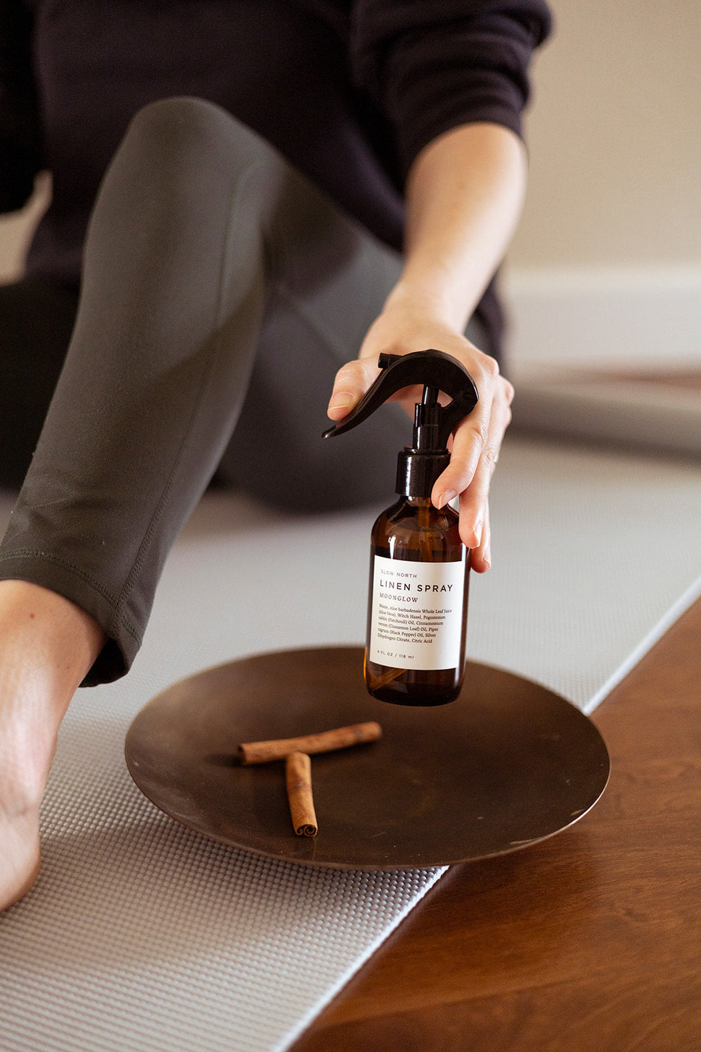 Moonglow Linen Spray