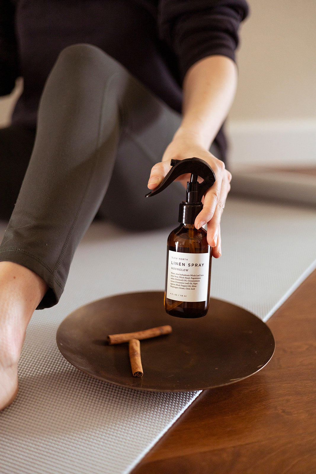 Moonglow Linen Spray