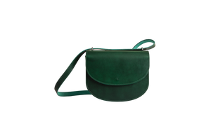 Elegant Moon Pack Crossbody – Secure & Stylish Leather Bag by Craftory at brixbailey.com