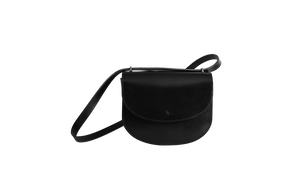 Elegant Moon Pack – Secure & Stylish Leather Crossbody Bag by Craftory at brixbailey.com