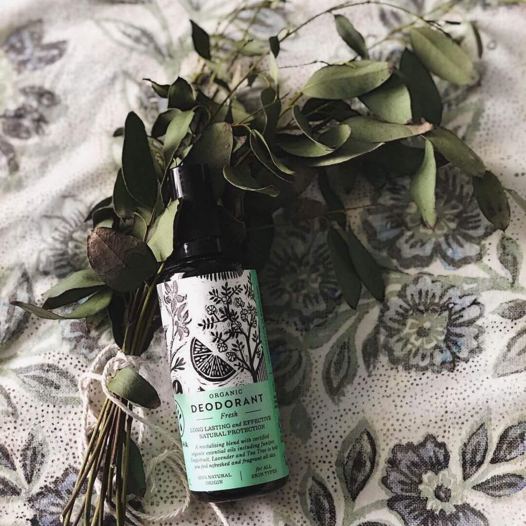 Fresh Organic Deodorant