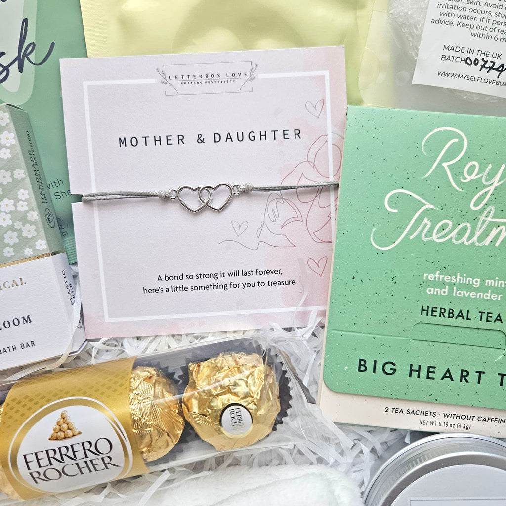 Mother and Daughter Luxury Pamper Gift Set