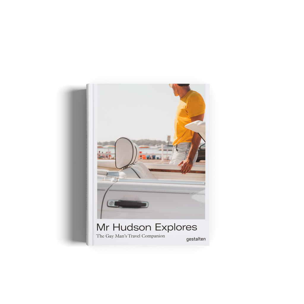 Mr Hudson Explores Travel Guide