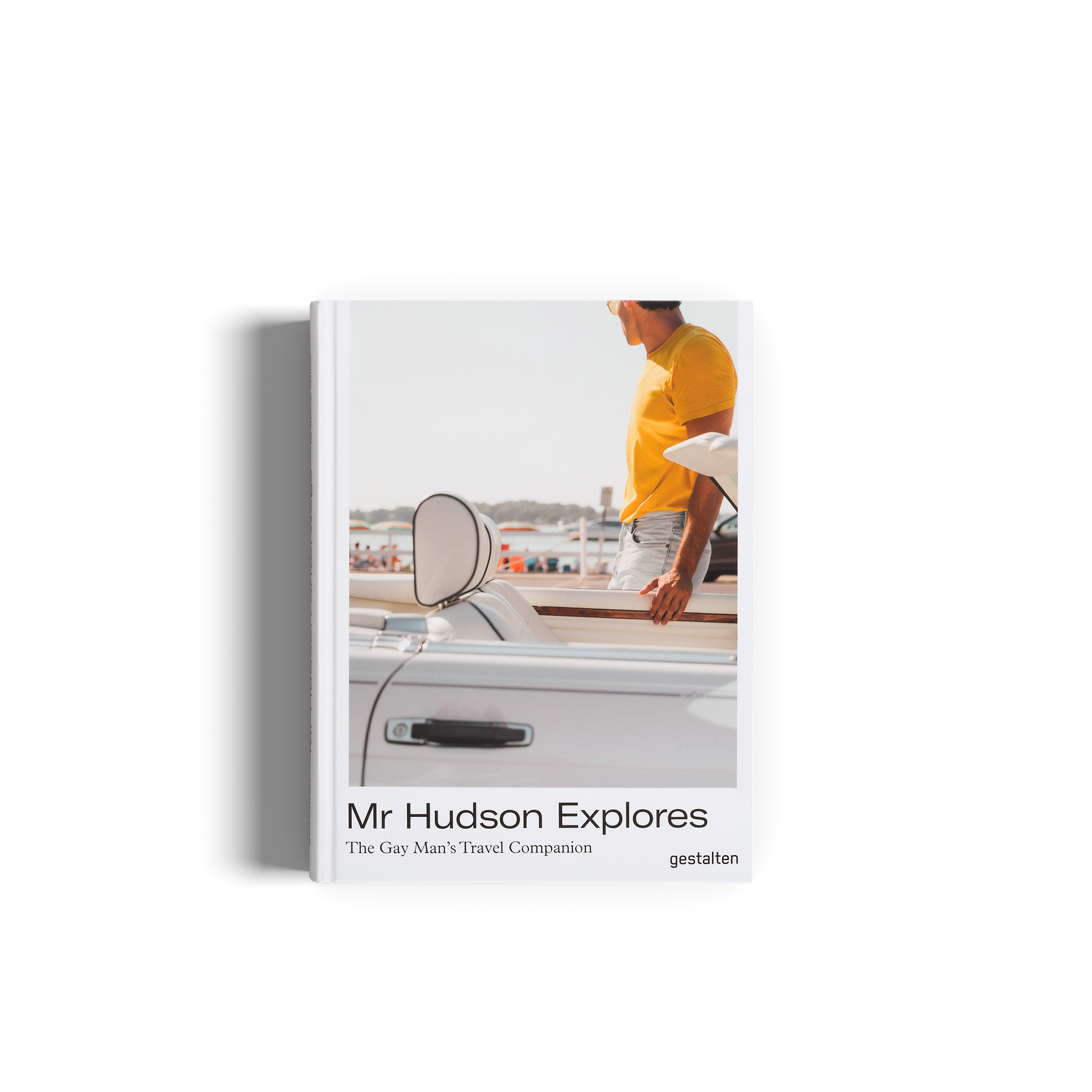 Mr Hudson Explores Travel Guide