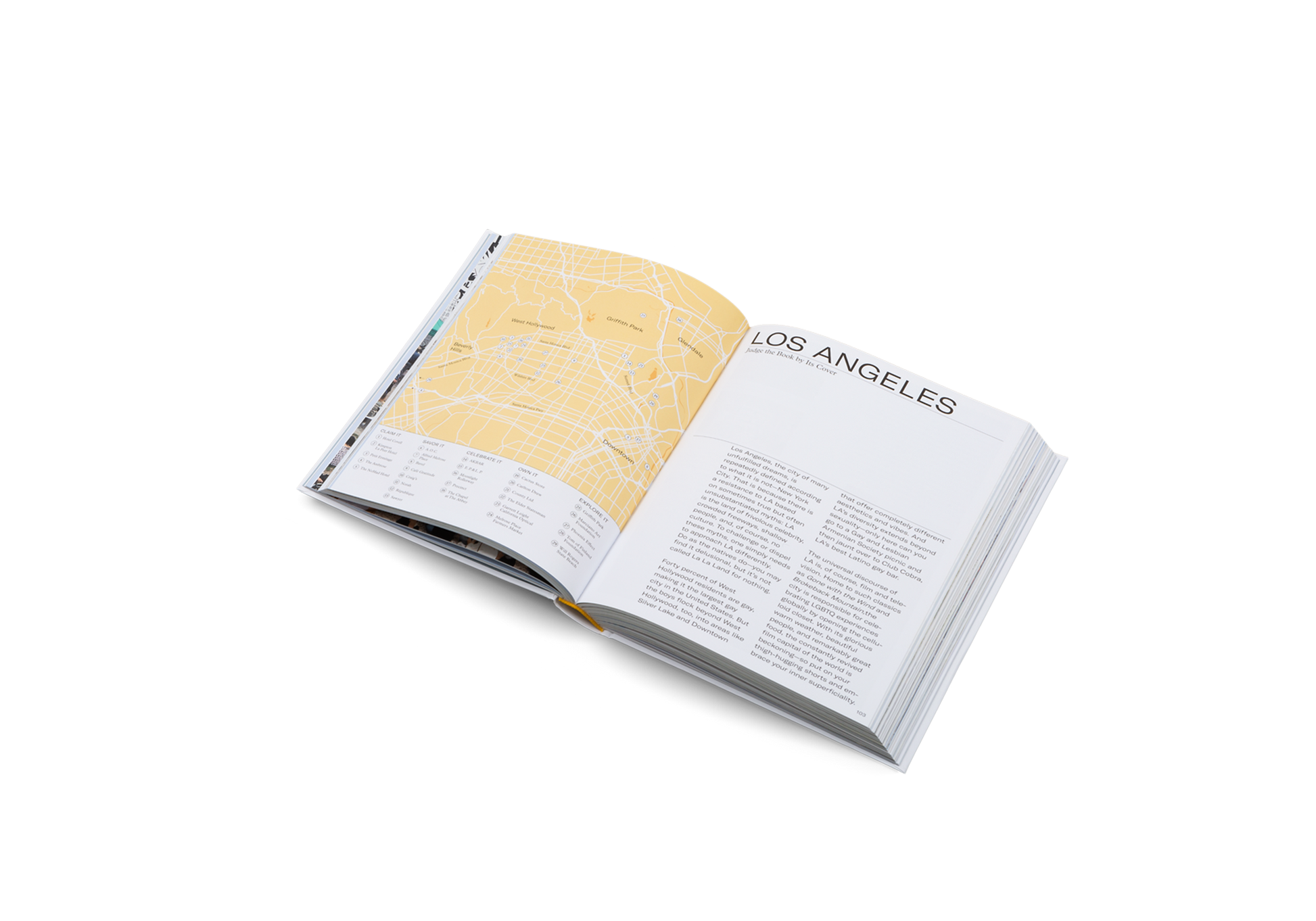 Mr Hudson Explores Travel Guide