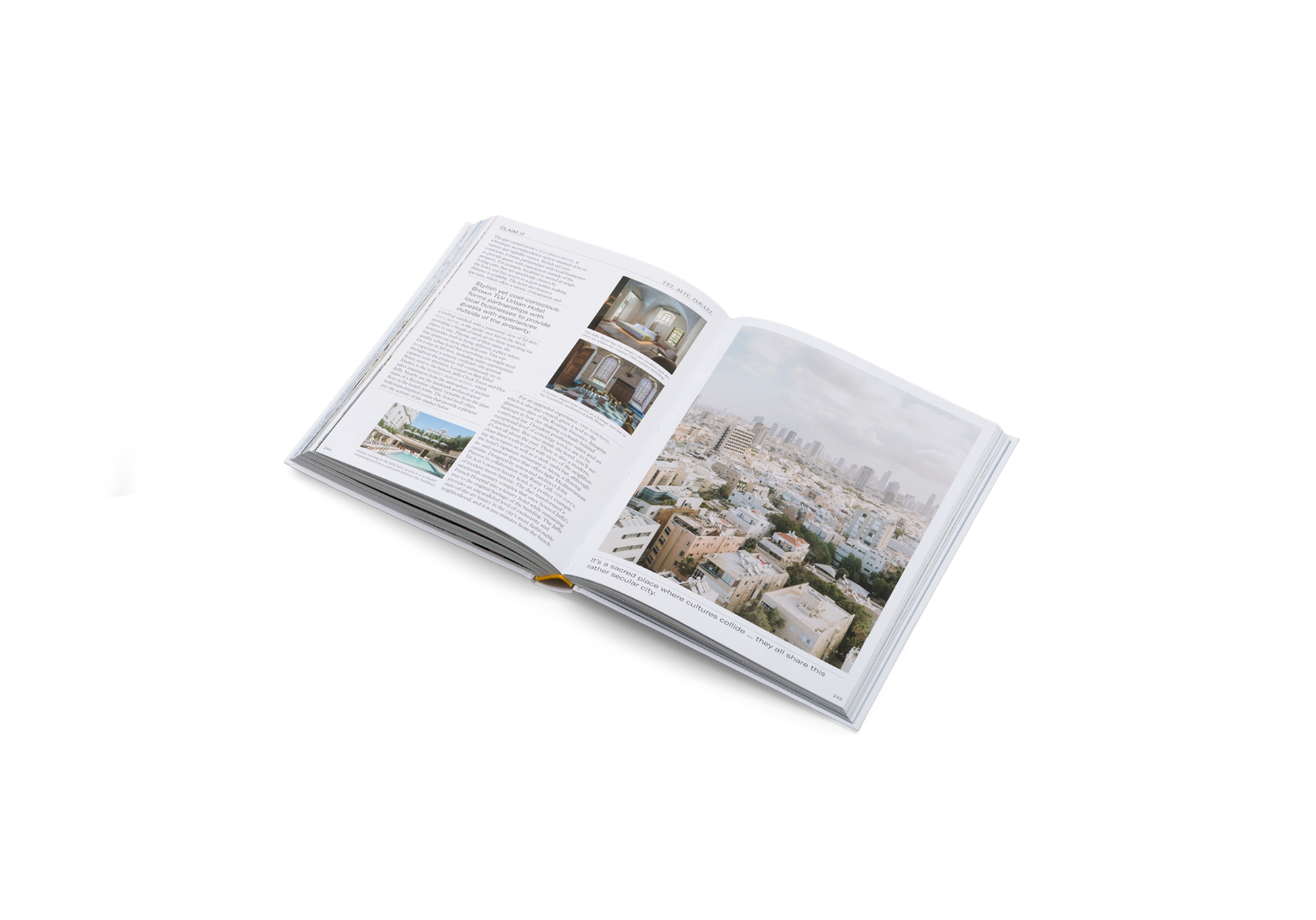 Mr Hudson Explores Travel Guide