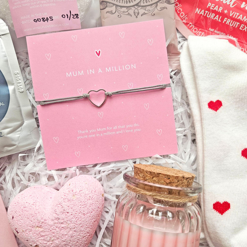 Mum in a Million Luxury Pamper Gift Set