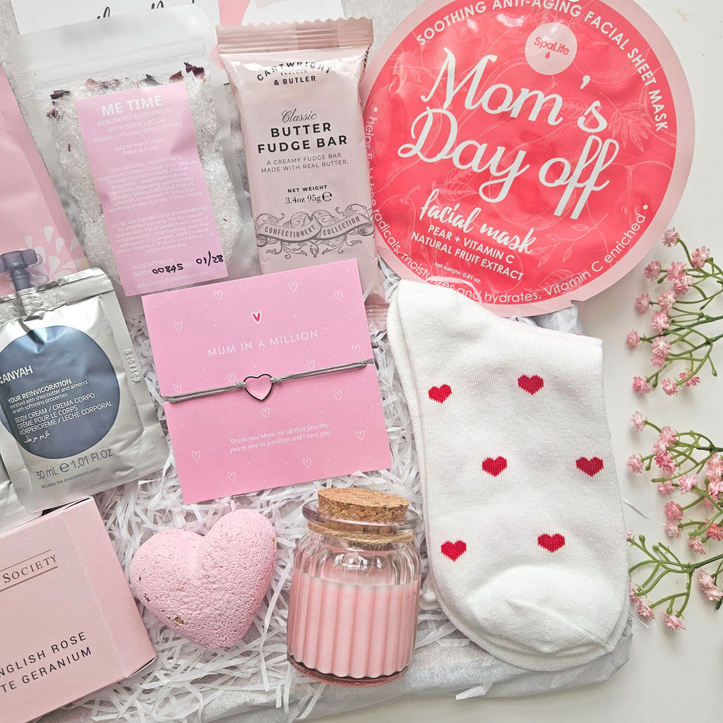 Mum in a Million Luxury Pamper Gift Set