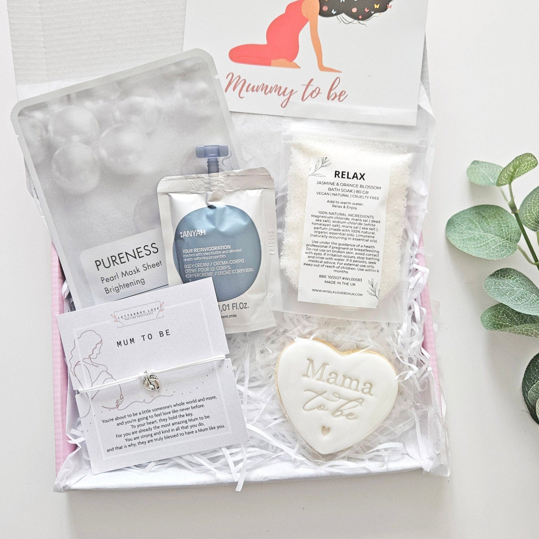 Mum to Be Mini Care Package