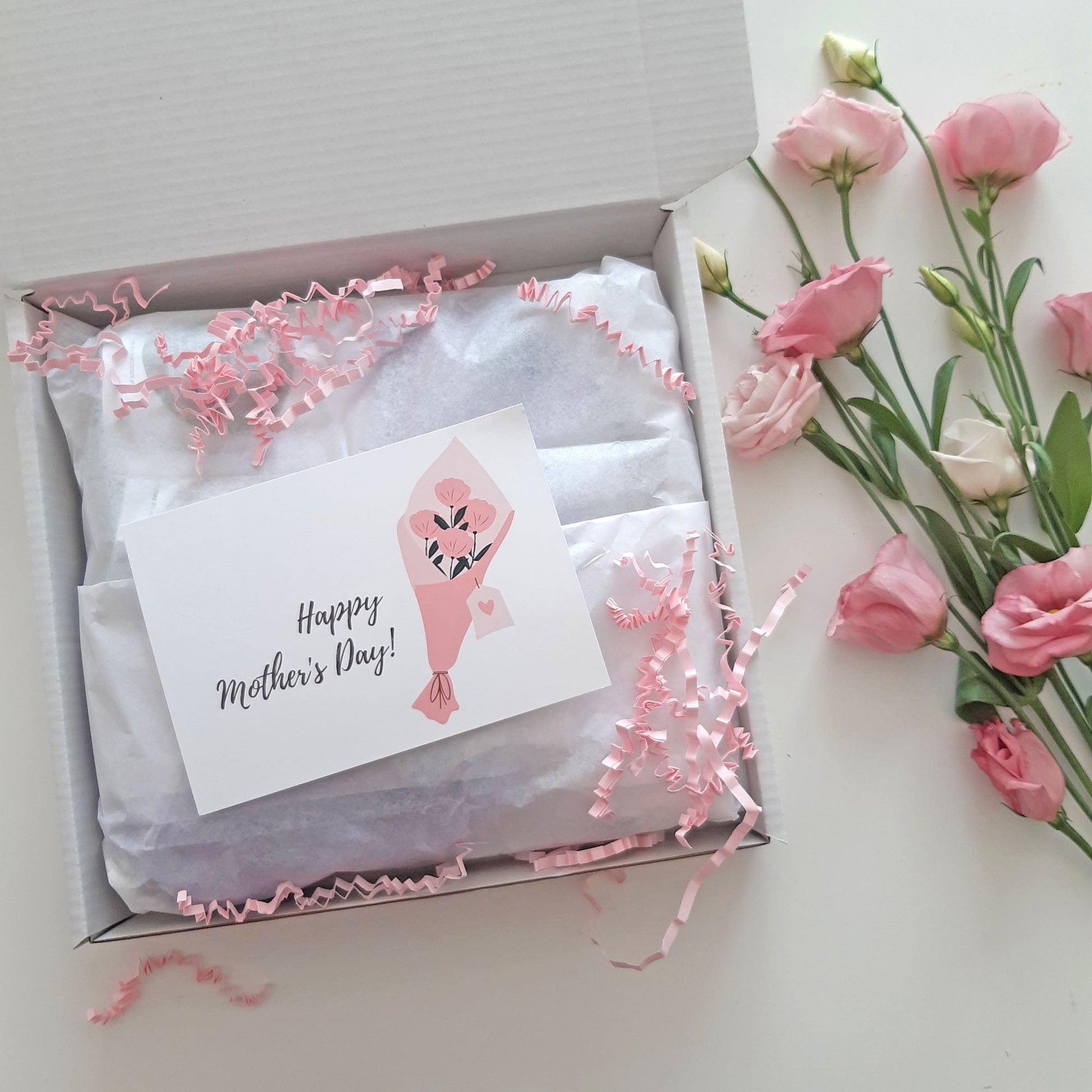 Mother and Daughter Pamper Day Spa Gift Box