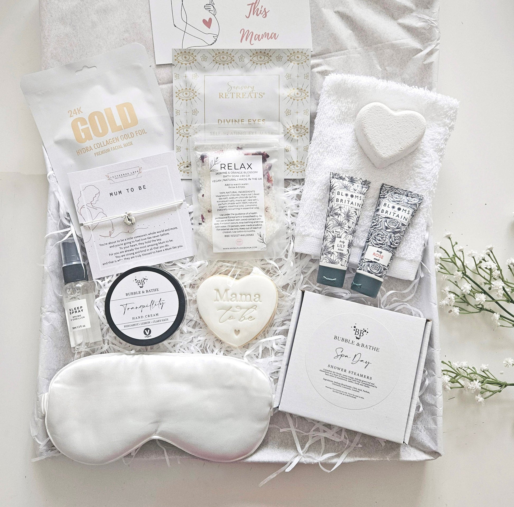 MUMMY TO BE | LUXURY CARE PACKAGE