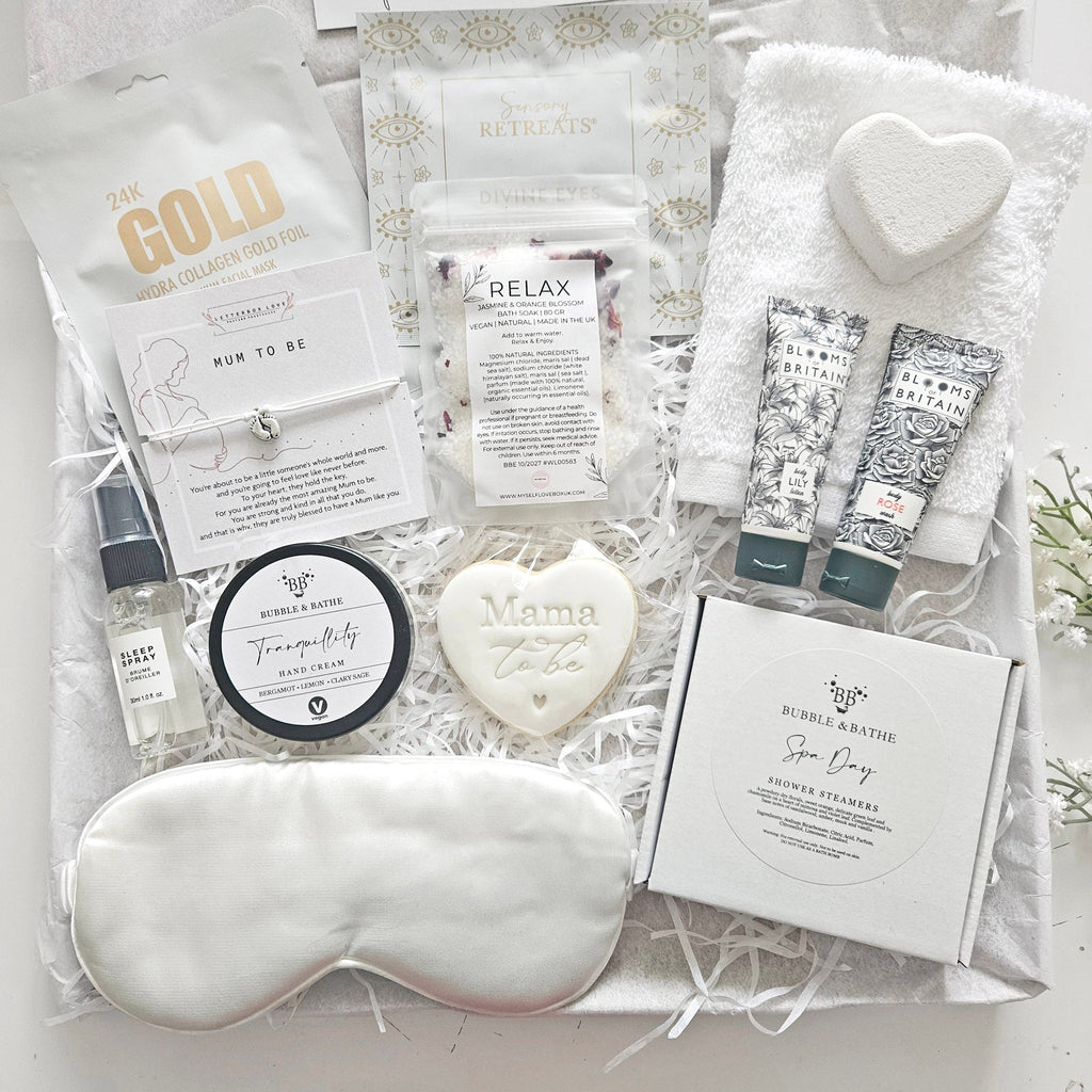 MUMMY TO BE | LUXURY CARE PACKAGE