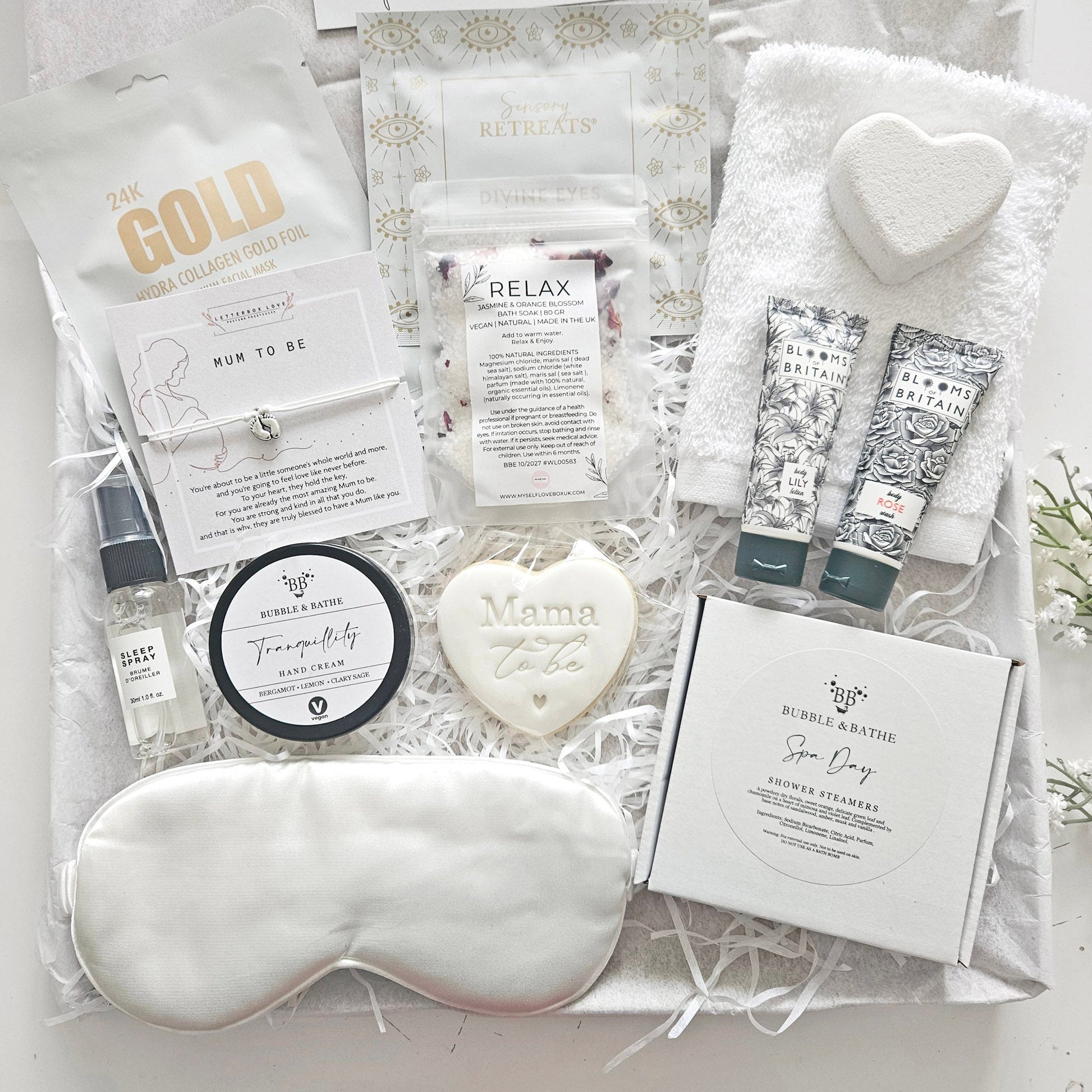 MUMMY TO BE | LUXURY CARE PACKAGE