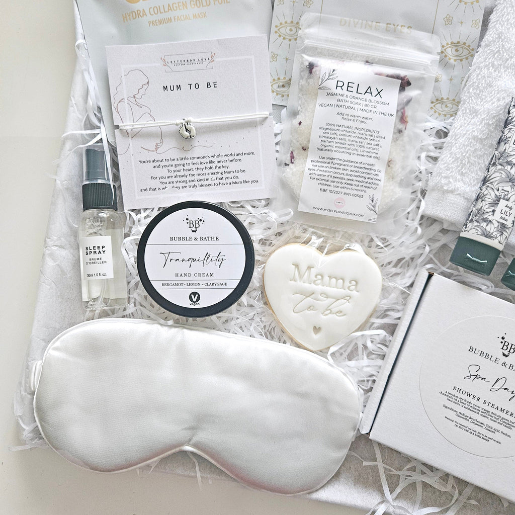 MUMMY TO BE | LUXURY CARE PACKAGE
