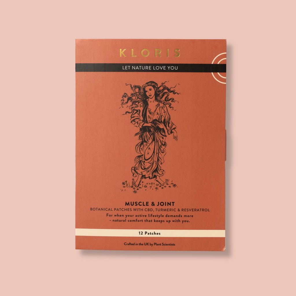 Muscle & Joint CBD Patches