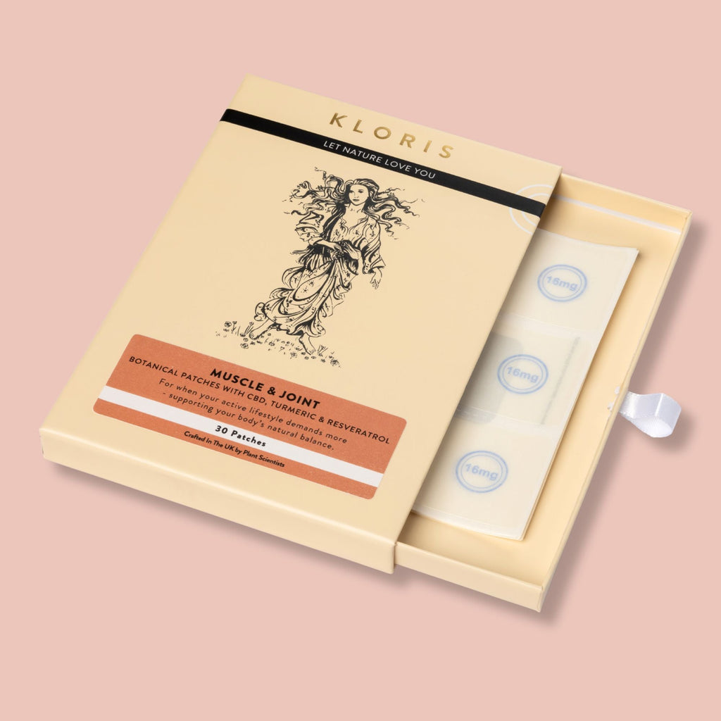 Muscle & Joint CBD Patches