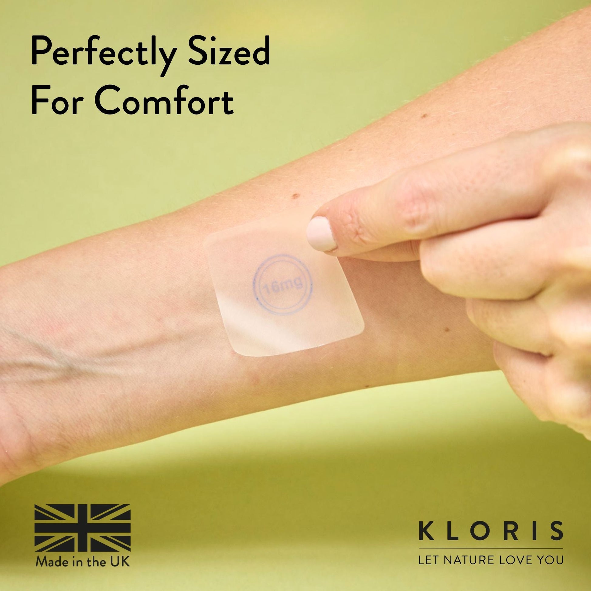 Muscle & Joint CBD Patches