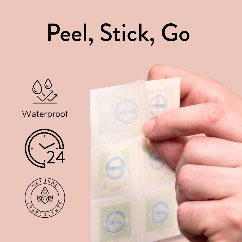 Muscle & Joint CBD Patches